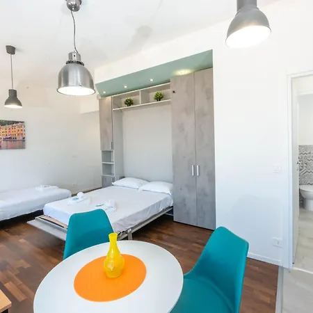 Appartement Torre Cantore - Terminal Msc
