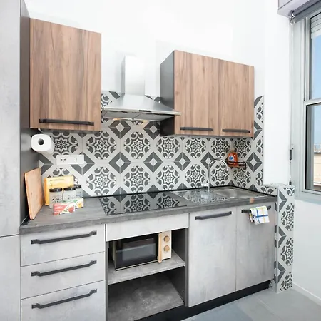 Appartement Torre Cantore - Terminal Msc *