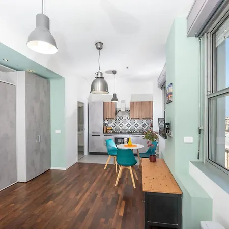 Torre Cantore - Terminal Msc Apartment *