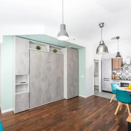 דירה Torre Cantore - Terminal Msc *