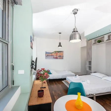 Torre Cantore - Terminal Msc *