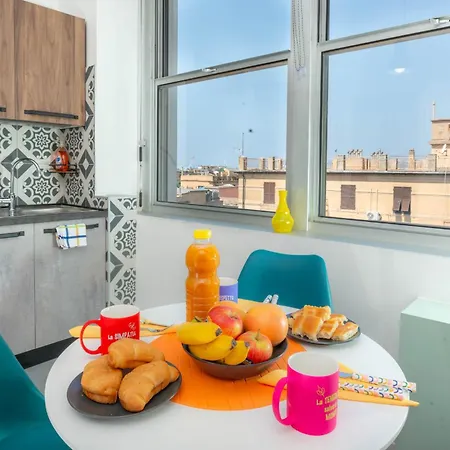 Torre Cantore - Terminal Msc *