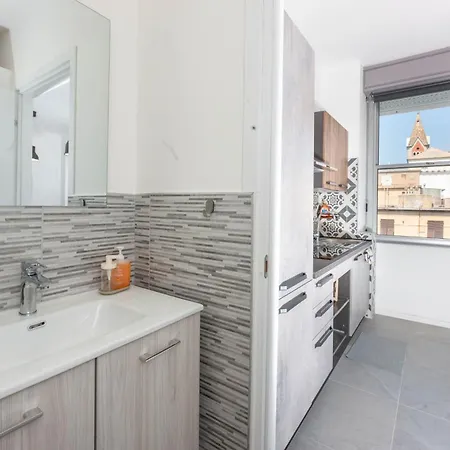 Torre Cantore - Terminal Msc Genoa