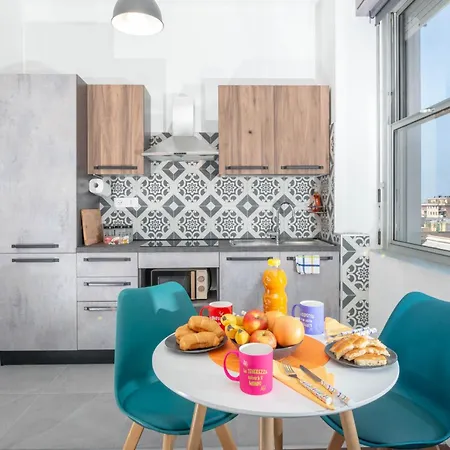 Torre Cantore - Terminal Msc Apartment