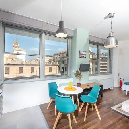 Apartment Torre Cantore - Terminal Msc