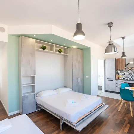 Torre Cantore - Terminal Msc *