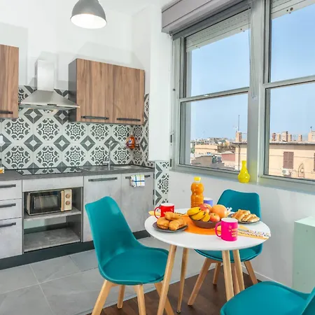 Apartment Torre Cantore - Terminal Msc Genoa
