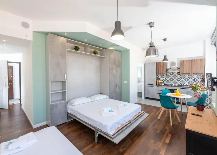 아파트 Torre Cantore - Terminal Msc *