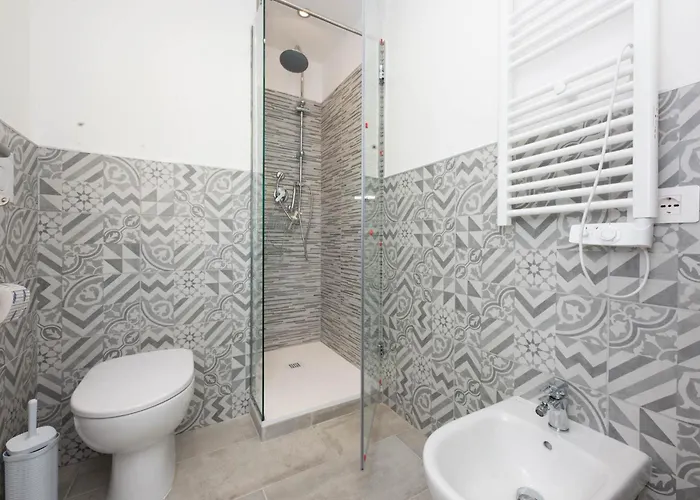 Torre Cantore - Terminal Msc Lägenhet Genua