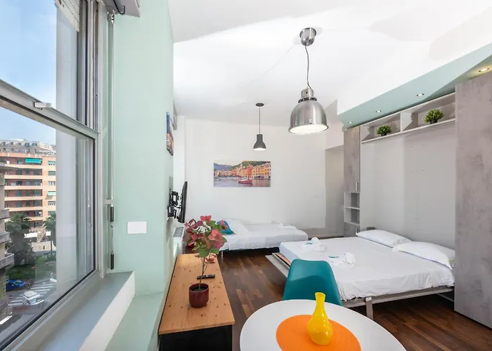 Torre Cantore - Terminal Msc *