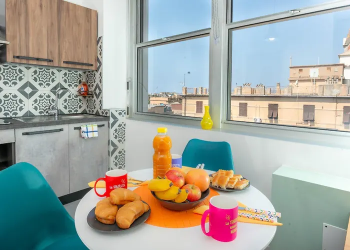 Torre Cantore - Terminal Msc *