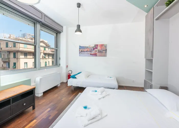 Torre Cantore - Terminal Msc