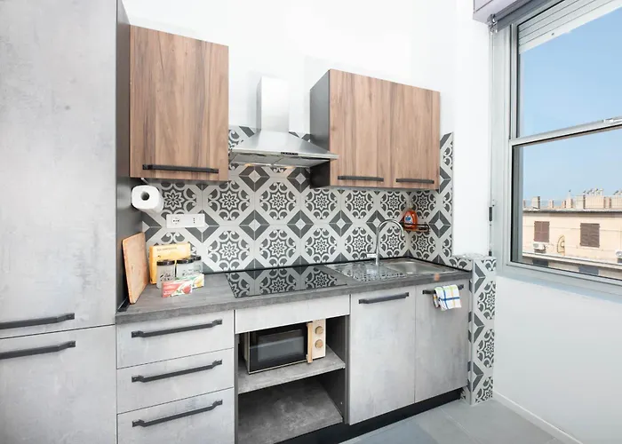 Apartman Torre Cantore - Terminal Msc *