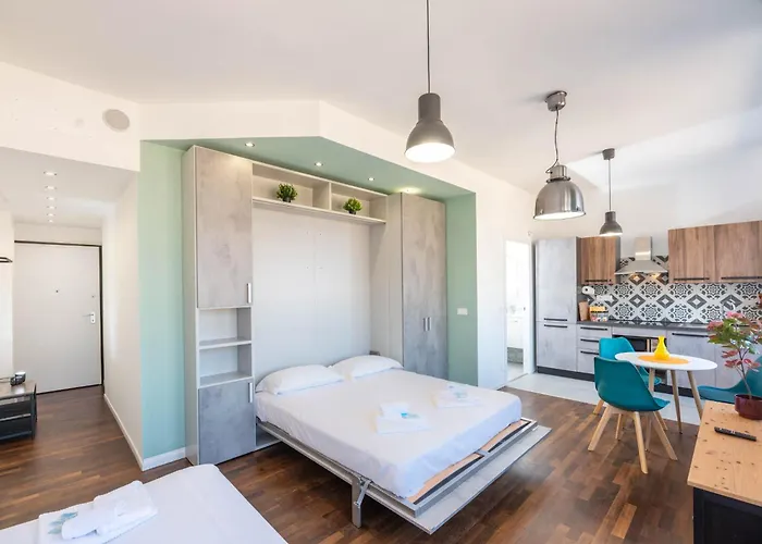 Torre Cantore - Terminal Msc *