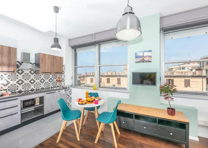 Apartman Torre Cantore - Terminal Msc *