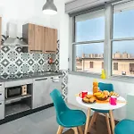 Апартаменты Torre Cantore - Terminal Msc Генуя