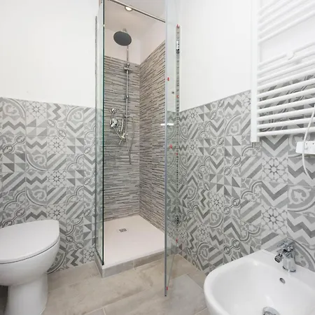 Torre Cantore - Terminal Msc Appartement Gênes